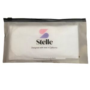 STELLE Ballet Dance Tights - 2 pack, White, XXS, 2-4T